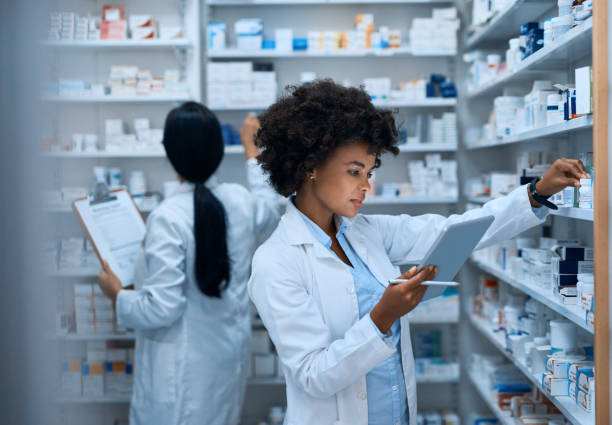 Pharmacy Management