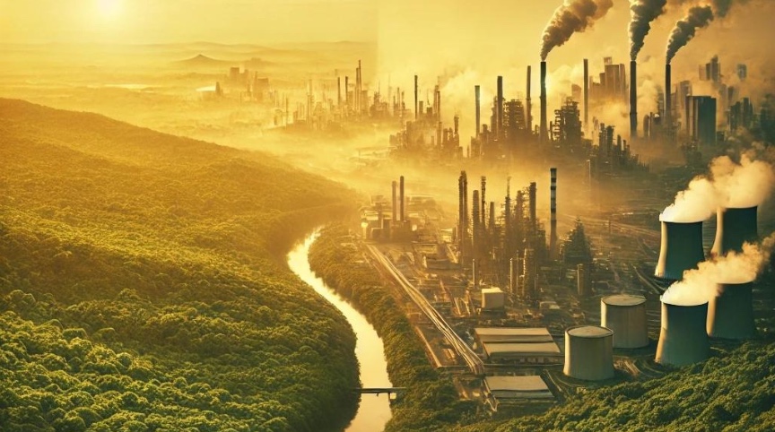Forecasting CO2